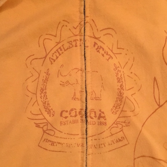 Cocoa Authentic Vintage hoodie - Picture 3 of 5